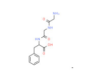 N-(N-glycylglycyl)-3-phenyl-DL-alanine