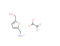 [[2-(hydroxymethyl)-5-furyl]methyl]ammonium hydrogen oxalate