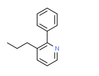 2-phenyl-3-propylpyridine