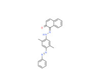 1-[[2,5-dimethyl-4-(phenylazo)phenyl]azo]-2-naphthol