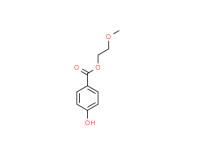 2-methoxyethyl 4-hydroxybenzoate