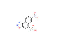 2-hydroxy-6-nitro-4-sulphonaphthalene-1-diazonium