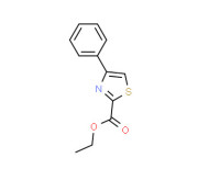 ethyl 4-phenyl-1,3-thiazole-2-carboxylate