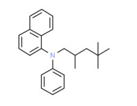 2,4,4-trimethyl-N-1-naphthyl-N-phenylpentylamine