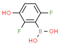 (2,6-Difluoro-3-hydroxyphenyl)boronic acid