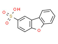 Dibenzofuran-2-sulphonic acid