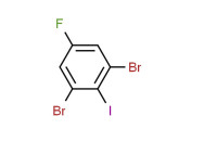 1,3-Dibromo-5-fluoro-2-iodobenzene