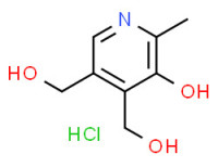 Pyridoxine hydrochloride