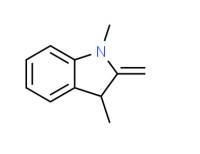 1,3-dimethyl-2-methylene-1H-indoline