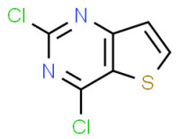 2,4-dichlorothieno[3,2-d]pyrimidine