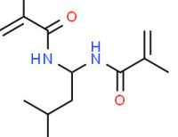 N,N'-(3-methylbutylidene)bismethacrylamide