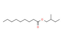 2-methylbutyl nonan-1-oate