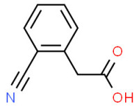2-(2-cyanophenyl)acetic acid