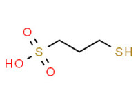 3-mercaptopropanesulphonic acid