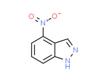 4-Nitro-1H-indazole