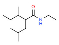 2-sec-butyl-N-ethyl-4-methylvaleramide