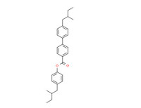[S-(R*,R*)]-4-(2-methylbutyl)phenyl 4-(2-methylbutyl)[1,1'-biphenyl]-4-carboxylate