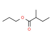 Propyl 2-methylbutyrate