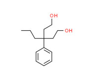 3-phenyl-3-propylpentane-1,5-diol