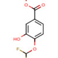 methyl 4-(difluoromethoxy)-3-hydroxybenzoate