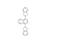 1,4-Bis(2-benzoxazolyl)naphthalene