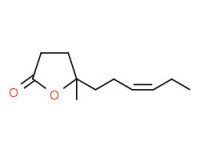 (Z)-5-hex-3-enyldihydro-5-methylfuran-2(3H)-one