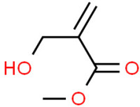 Methyl 2-(hydroxymethyl)acrylate