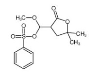 p-[4,5-dihydro-4-[[4-methoxy-3-[[2-(sulphooxy)ethyl]sulphonyl]phenyl]azo]-3-methyl-5-oxo-1H-pyrazol-1-yl]benzenesulphonic acid, potassium sodium salt