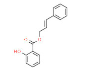Cinnamyl salicylate