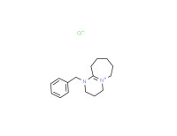 1-benzyl-2,3,4,6,7,8,9,10-octahydropyrimido[1,2-a]azepinium chloride