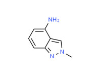 2-methyl-2H-indazol-4-amine