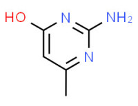 2-Amino-4-hydroxy-6-methylpyrimidine