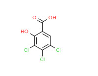 3,4,5-trichlorosalicylic acid