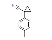 1-(p-tolyl)cyclopropanecarbonitrile