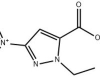 Ethyl 1-ethyl-3-nitro-1H-pyrazole-5-carboxylate