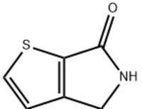 4,5-dihydrothieno[3,2-c]pyrrol-6-one