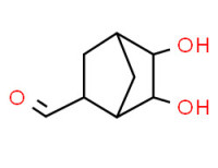 5,6-dihydroxybicyclo[2.2.1]heptane-2-carbaldehyde