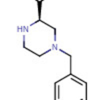 (3S)-1-benzyl-3-(propan-2-yl)piperazine