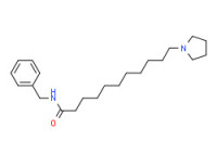 N-benzylpyrrolidine-1-undecanamide