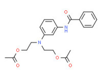 m-benzamidophenyliminodiethyl diacetate