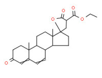 Ethyl 3-oxopregna-4,6-diene-21,17a-carbolactone-21-carboxylate