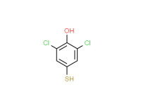 2,6-dichloro-4-mercaptophenol