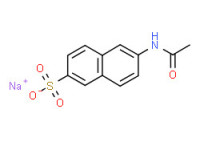 Sodium 6-acetamidonaphthalene-2-sulphonate