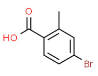 4-bromo-2-methylbenzoic acid