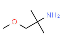 1-methoxy-2-methylpropan-2-amine