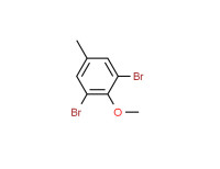 2,6-dibromo-4-methylanisole