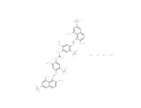 Potassium sodium dihydrogen 5,5'-[carbonylbis[imino(5-methoxy-2-sulphonato-4,1-phenylene)azo]]bis[6-amino-4-hydroxynaphthalene-2-sulphonate]