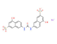 Sodium hydrogen 7,7'-(carbonyldiimino)bis(4-hydroxynaphthalene-2-sulphonate)