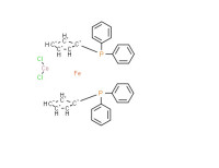 [1,1'-Bis(diphenylphosphino)ferrocene]cobalt(II) Dichloride