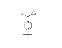 4-tert-butyl-a-cyclopropylbenzyl alcohol